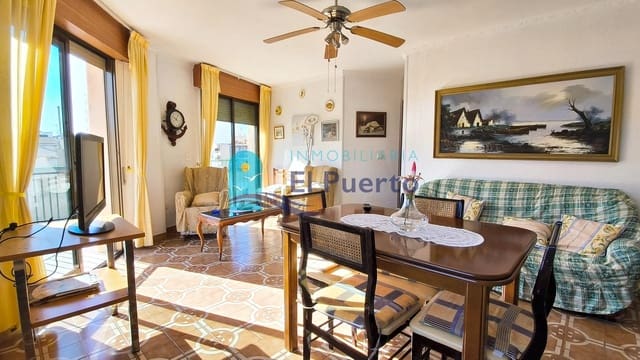 2 makuuhuone Huoneisto myytävänä paikassa Puerto de Mazarron, Mazarrón - 130 000 € (Ref: 9695430)