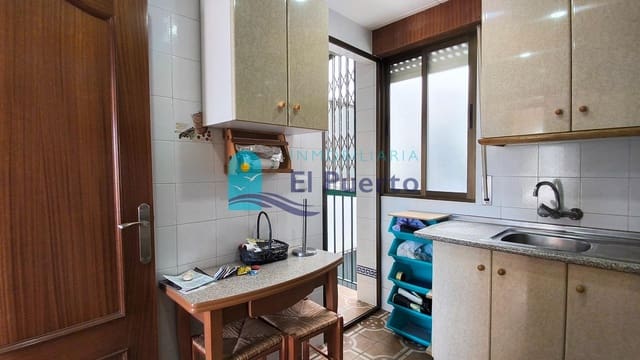 2 makuuhuone Huoneisto myytävänä paikassa Puerto de Mazarron, Mazarrón - 130 000 € (Ref: 9695430)