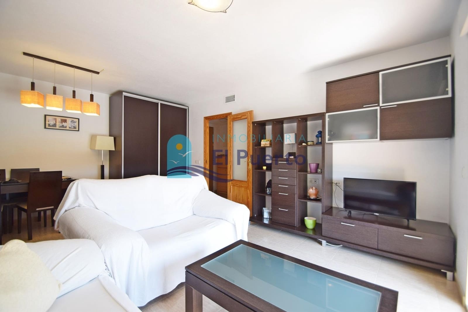 2 sypialnia Apartament na sprzedaż w Puerto de Mazarron - 120 000 € (Ref: 9701715)