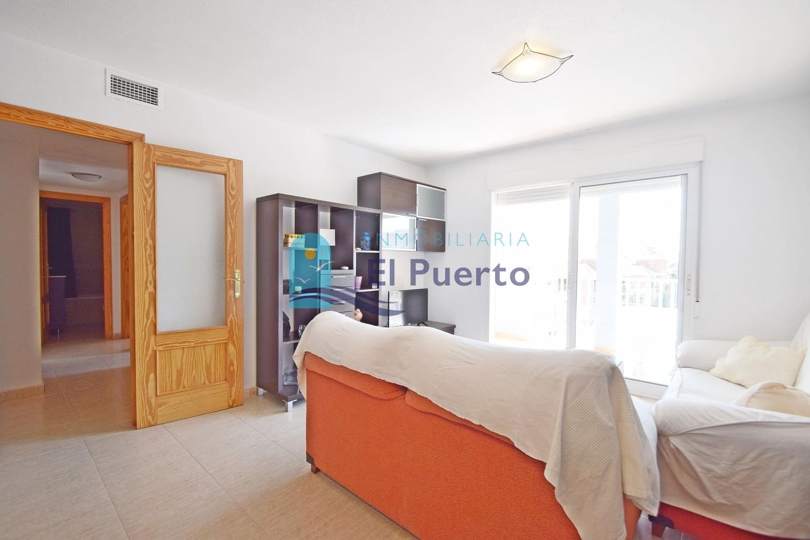 2 sypialnia Apartament na sprzedaż w Puerto de Mazarron - 120 000 € (Ref: 9701715)