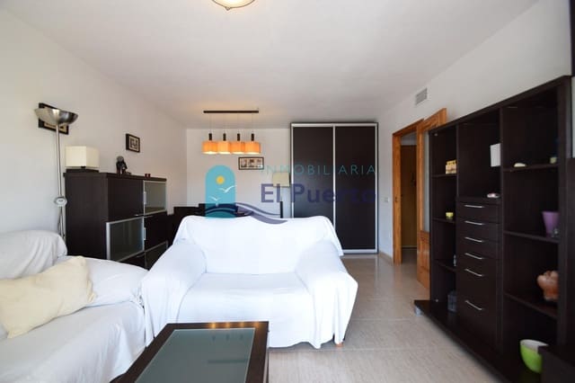 2 sypialnia Apartament na sprzedaż w Puerto de Mazarron, Mazarrón - 120 000 € (Ref: 9701715)
