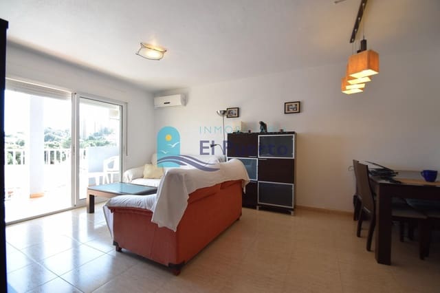 2 sypialnia Apartament na sprzedaż w Puerto de Mazarron, Mazarrón - 120 000 € (Ref: 9701715)