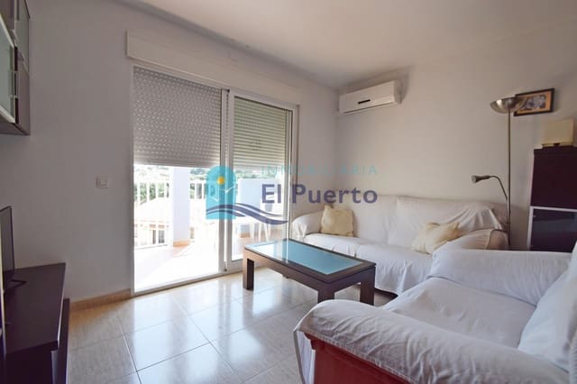 2 sypialnia Apartament na sprzedaż w Puerto de Mazarron, Mazarrón - 120 000 € (Ref: 9701715)