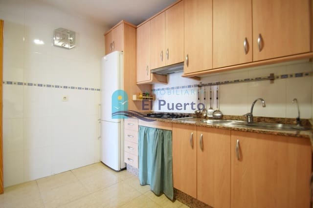 2 sypialnia Apartament na sprzedaż w Puerto de Mazarron, Mazarrón - 120 000 € (Ref: 9701715)