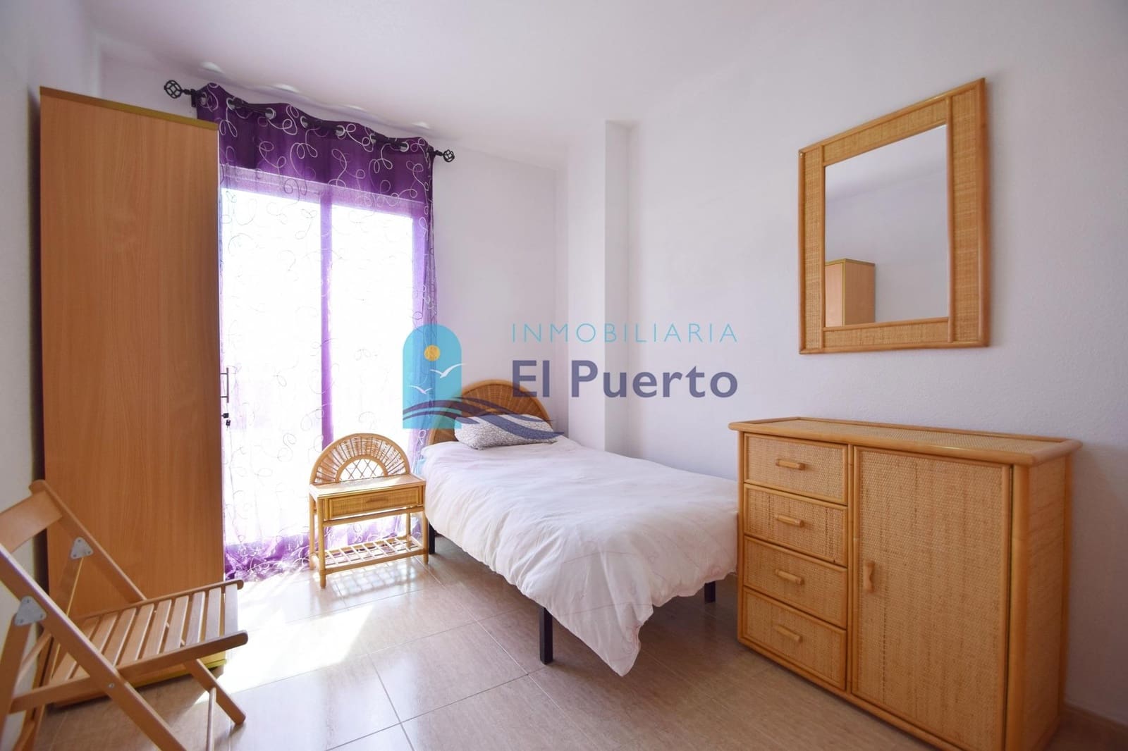2 sypialnia Apartament na sprzedaż w Puerto de Mazarron - 120 000 € (Ref: 9701715)