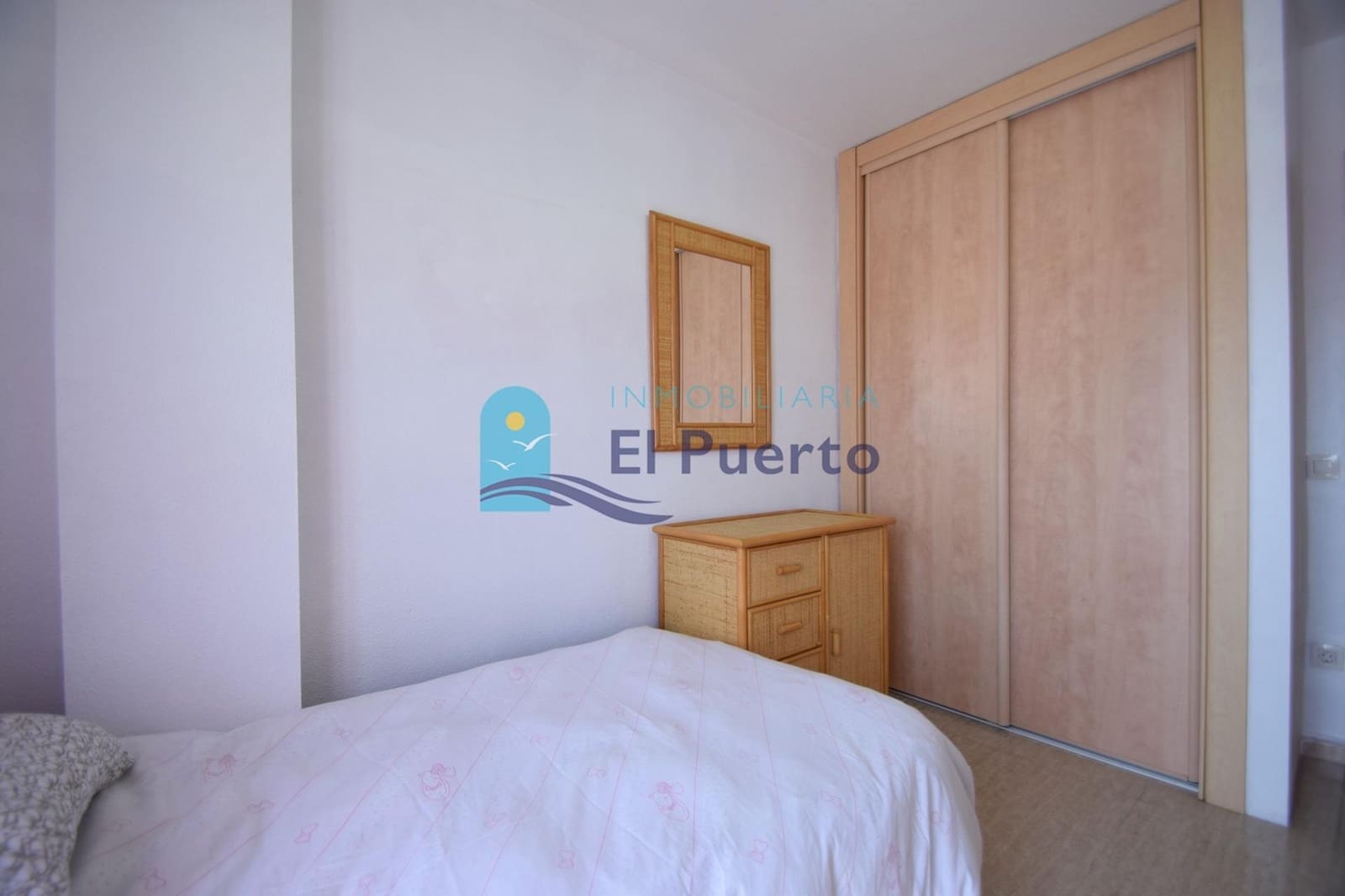 2 sypialnia Apartament na sprzedaż w Puerto de Mazarron - 120 000 € (Ref: 9701715)