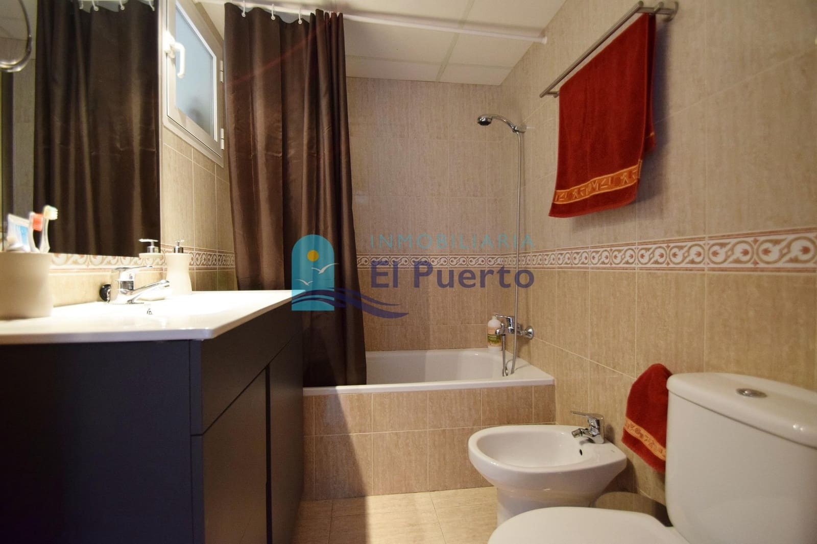 2 sypialnia Apartament na sprzedaż w Puerto de Mazarron - 120 000 € (Ref: 9701715)