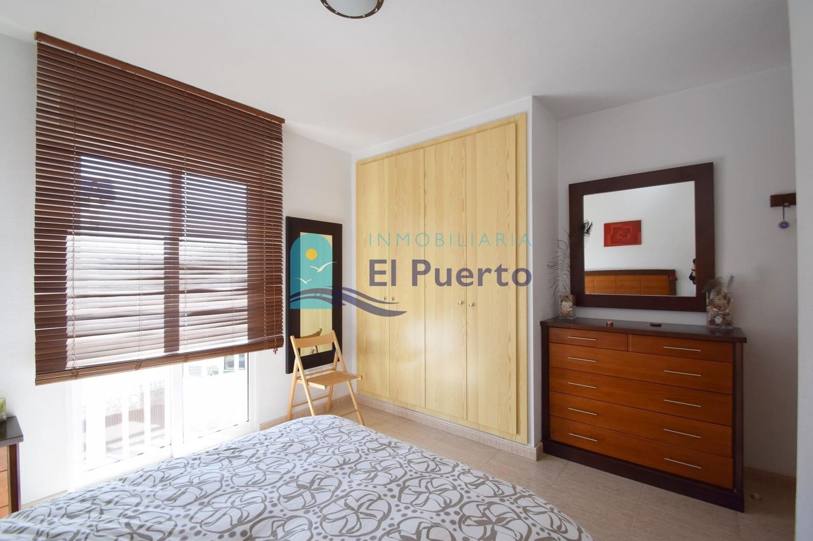 2 sypialnia Apartament na sprzedaż w Puerto de Mazarron - 120 000 € (Ref: 9701715)