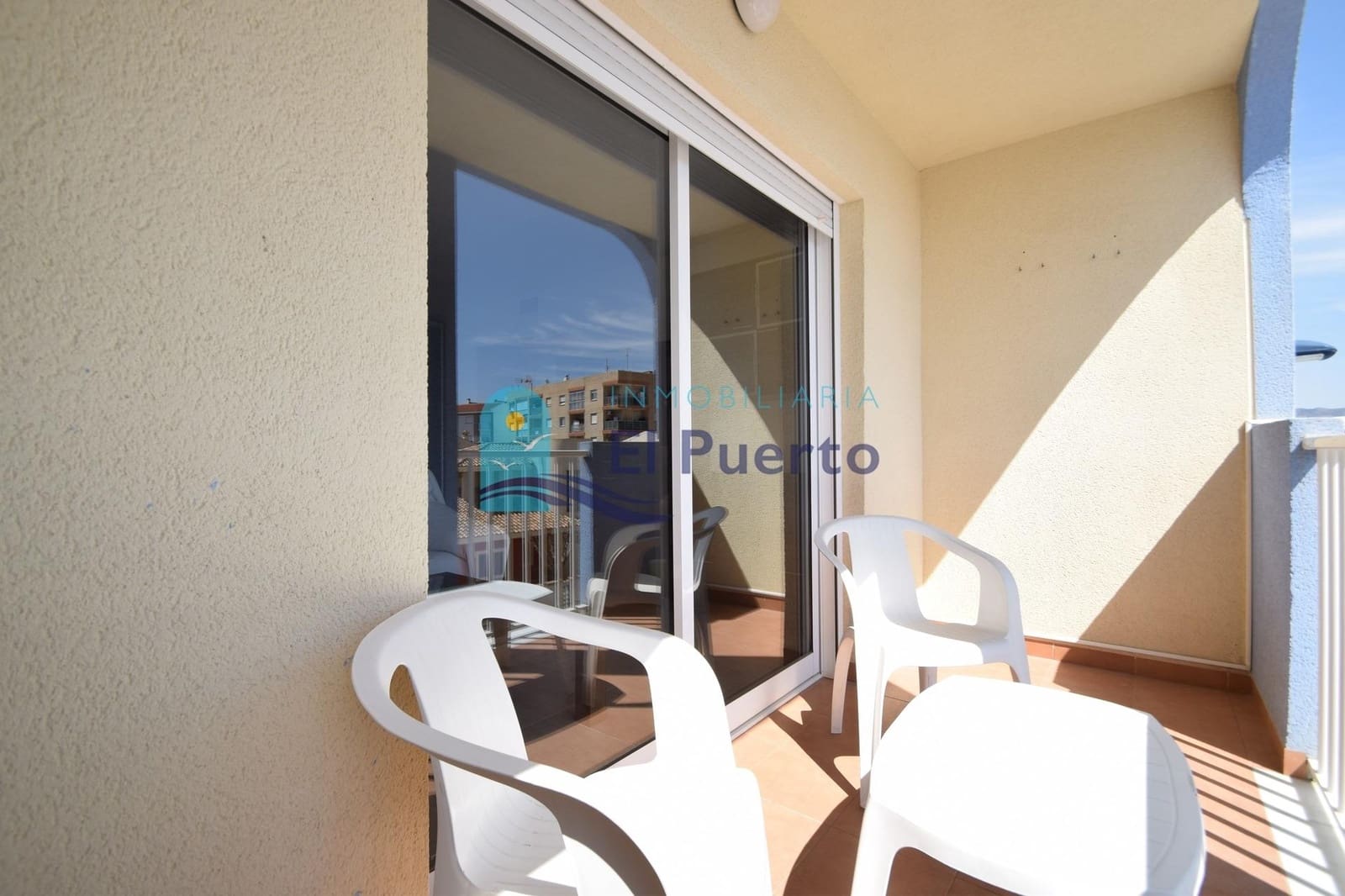 2 sypialnia Apartament na sprzedaż w Puerto de Mazarron - 120 000 € (Ref: 9701715)