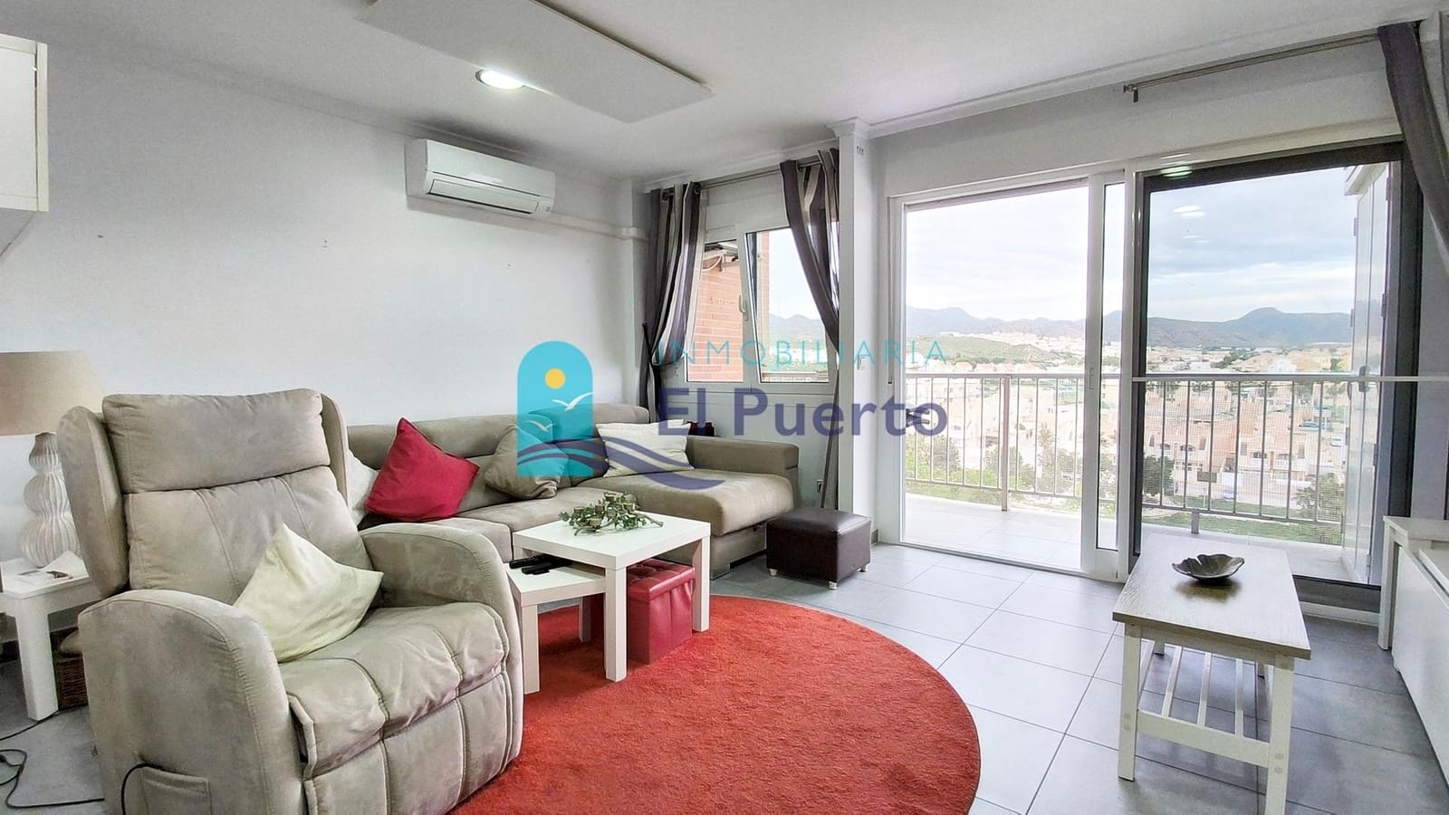 1 bedroom Apartment for sale in Puerto de Mazarron - € 130,000 (Ref: 9701716)
