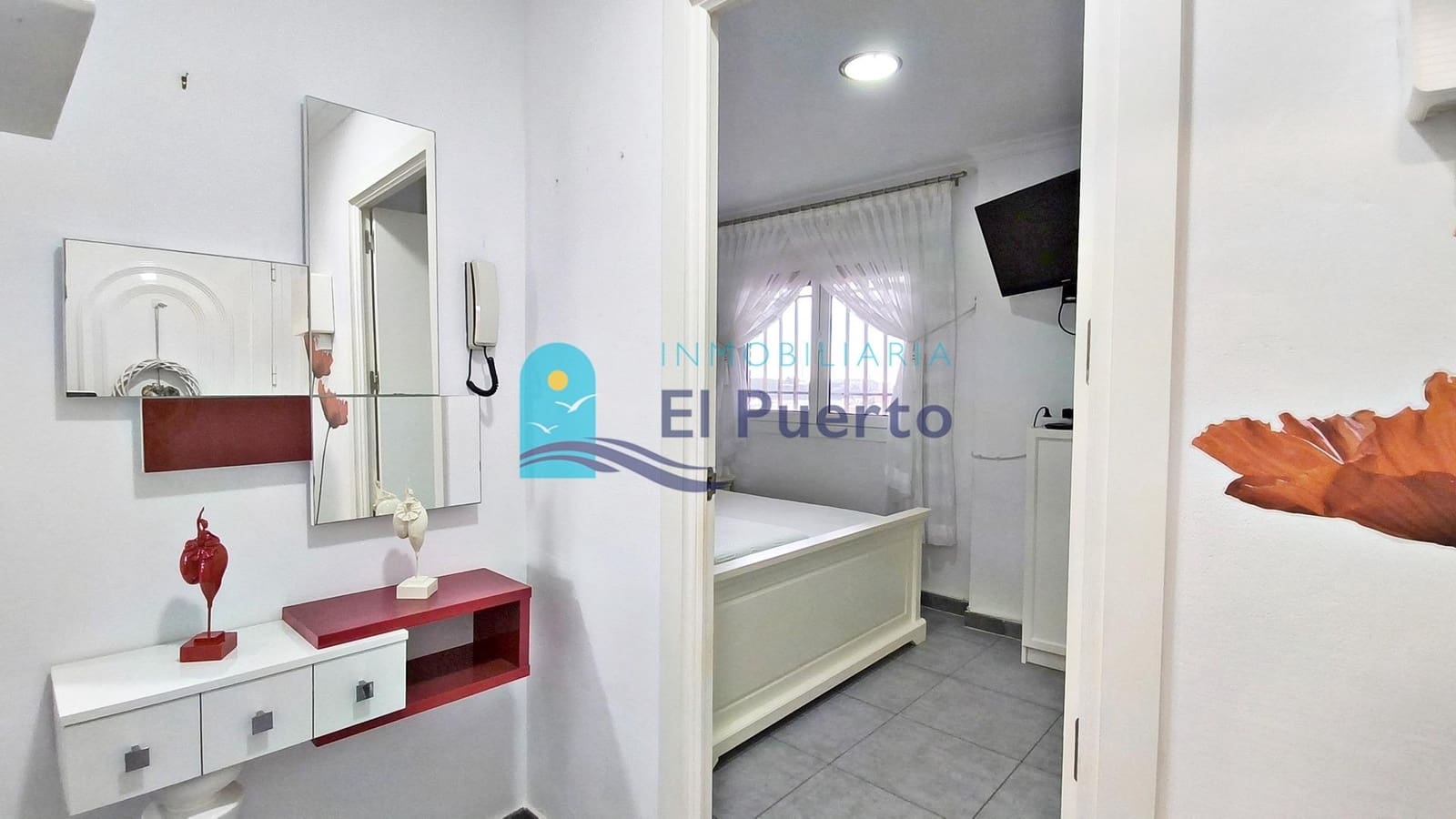 1 bedroom Apartment for sale in Puerto de Mazarron - € 130,000 (Ref: 9701716)