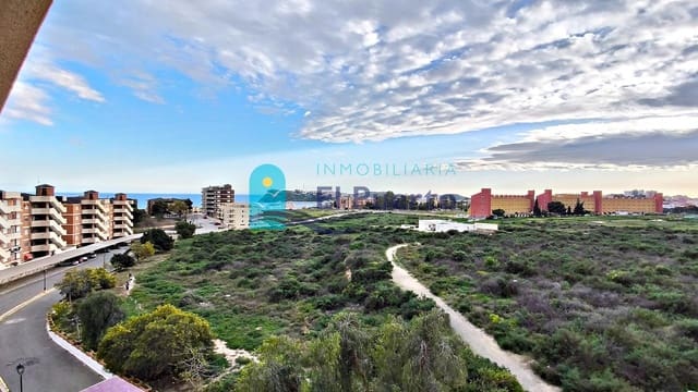 1 bedroom Apartment for sale in Puerto de Mazarron, Mazarrón - € 130,000 (Ref: 9701716)