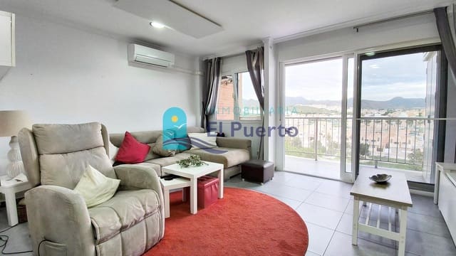 1 bedroom Apartment for sale in Puerto de Mazarron, Mazarrón - € 130,000 (Ref: 9701716)