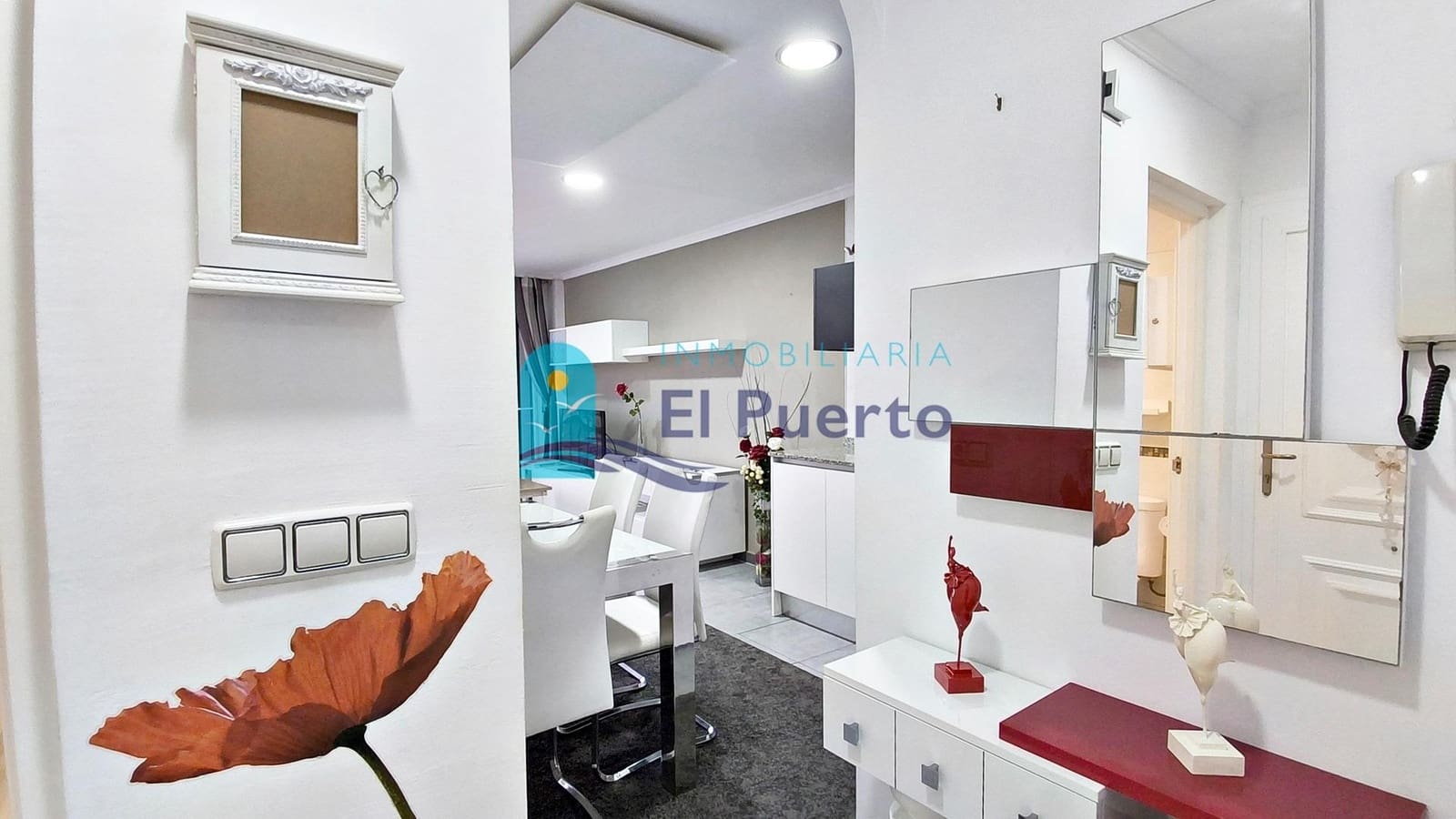 1 bedroom Apartment for sale in Puerto de Mazarron - € 130,000 (Ref: 9701716)