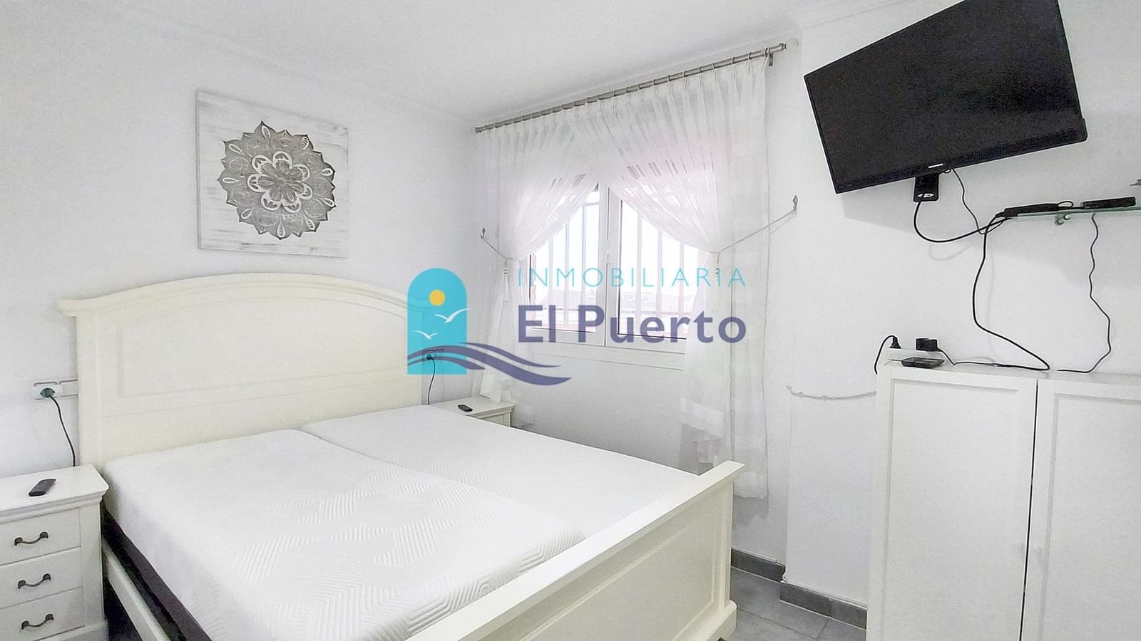 1 bedroom Apartment for sale in Puerto de Mazarron - € 130,000 (Ref: 9701716)