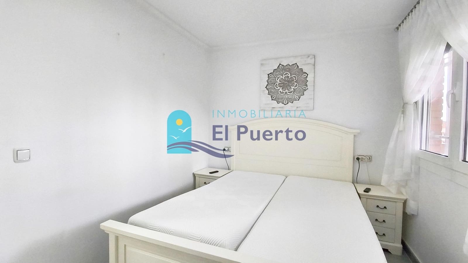 1 bedroom Apartment for sale in Puerto de Mazarron - € 130,000 (Ref: 9701716)