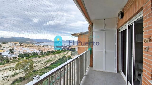 1 bedroom Apartment for sale in Puerto de Mazarron, Mazarrón - € 130,000 (Ref: 9701716)