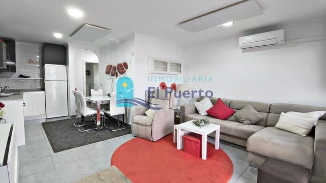 1 bedroom Apartment for sale in Puerto de Mazarron, Mazarrón - € 130,000 (Ref: 9701716)