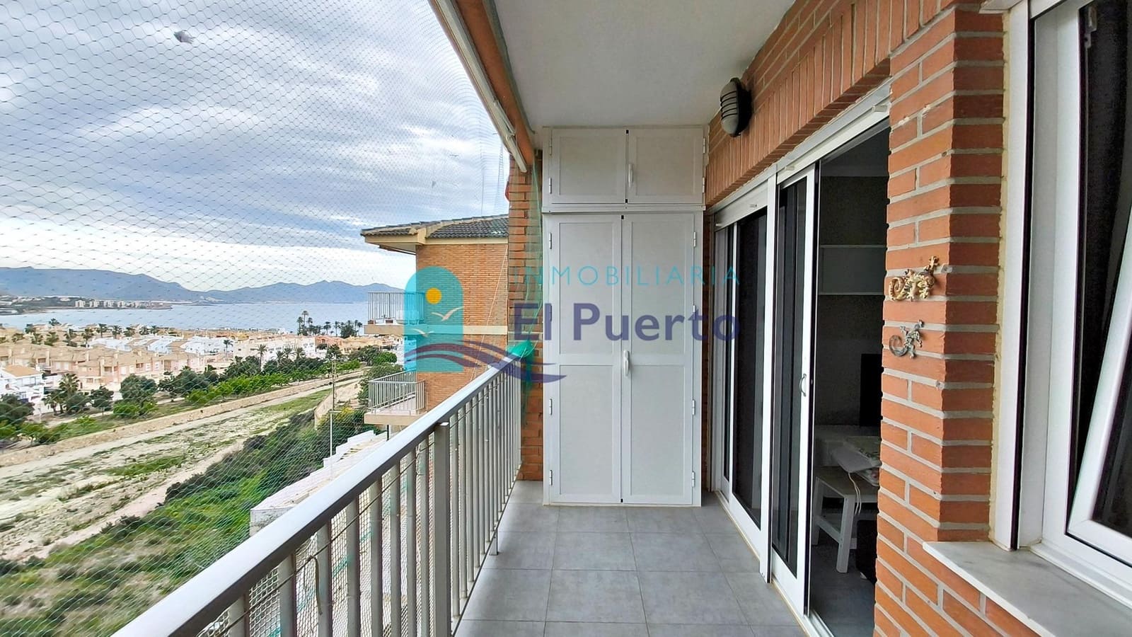 1 bedroom Apartment for sale in Puerto de Mazarron - € 130,000 (Ref: 9701716)