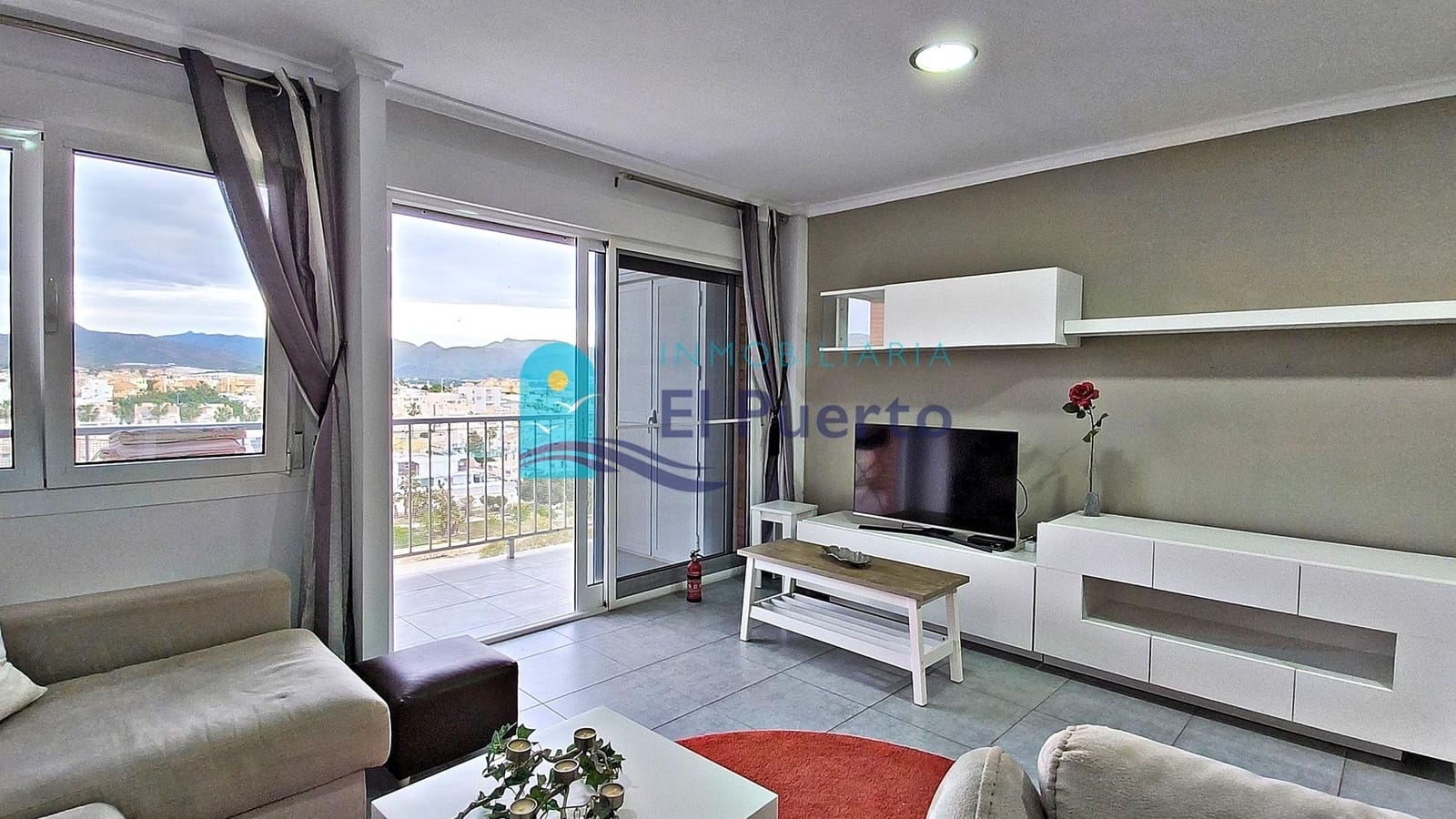 1 bedroom Apartment for sale in Puerto de Mazarron - € 130,000 (Ref: 9701716)