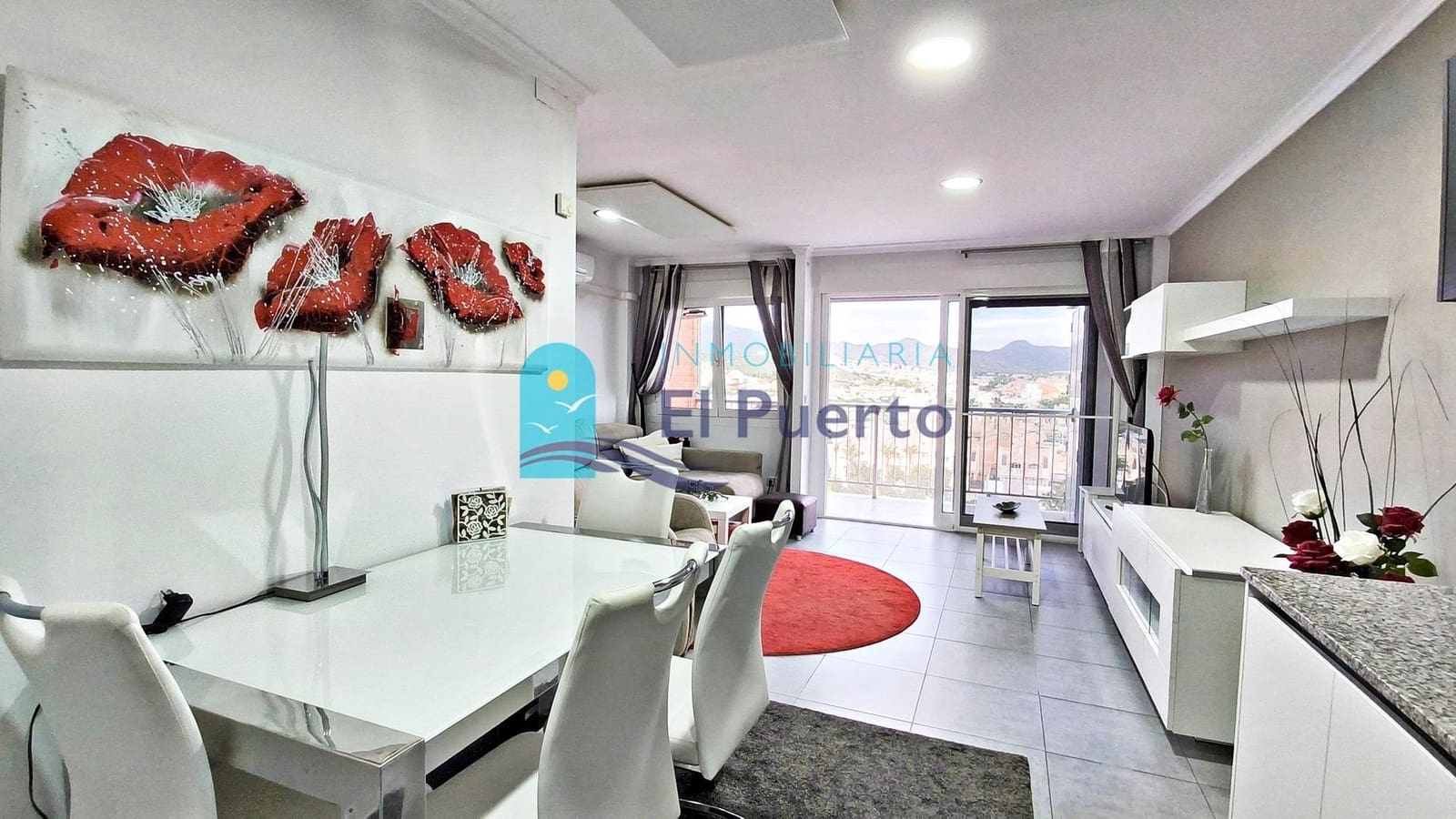 1 bedroom Apartment for sale in Puerto de Mazarron - € 130,000 (Ref: 9701716)