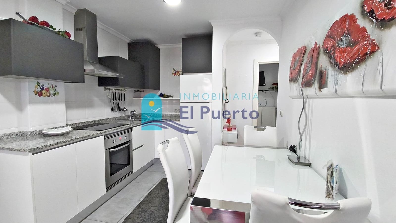 1 bedroom Apartment for sale in Puerto de Mazarron - € 130,000 (Ref: 9701716)