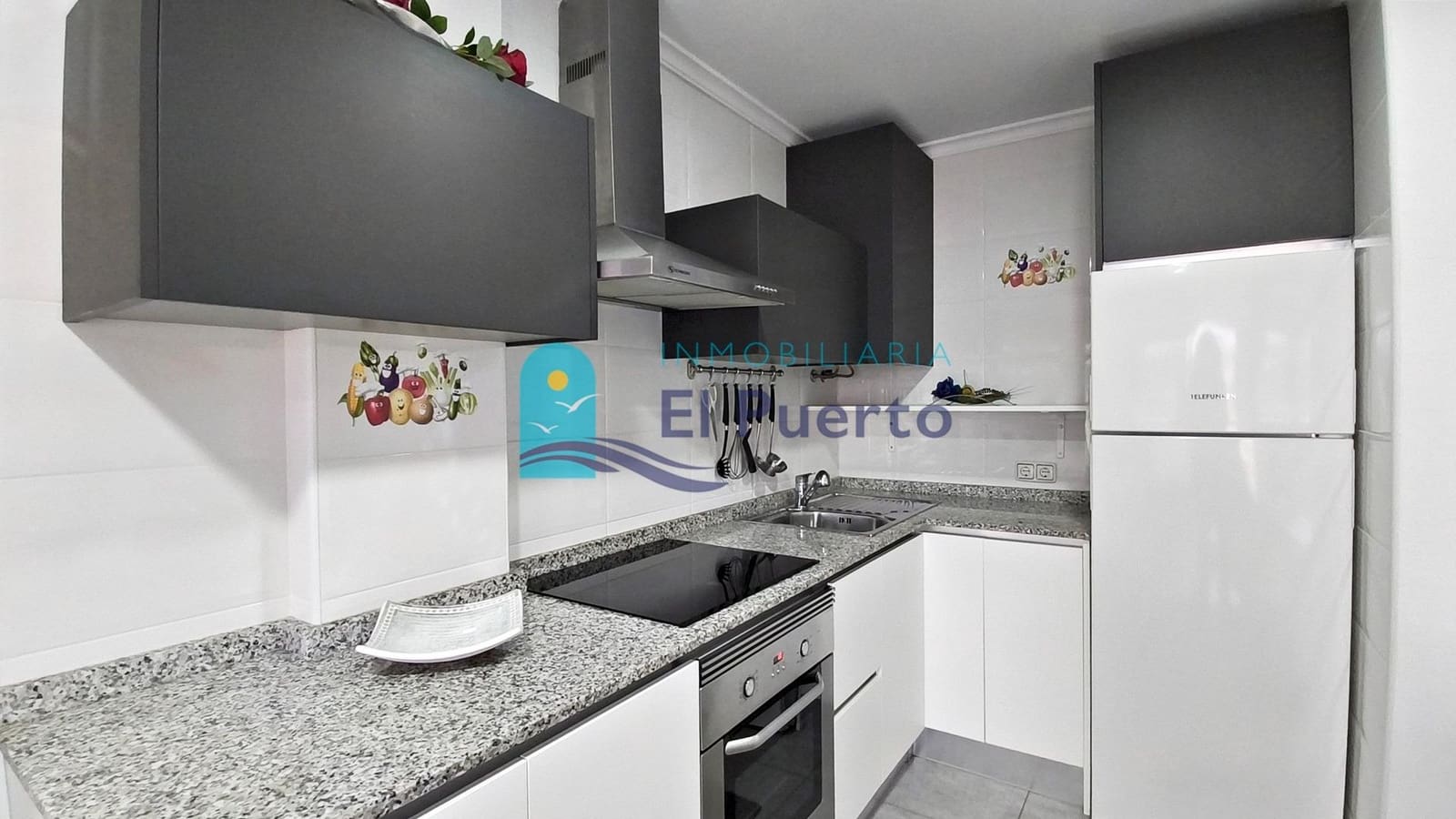 1 bedroom Apartment for sale in Puerto de Mazarron - € 130,000 (Ref: 9701716)