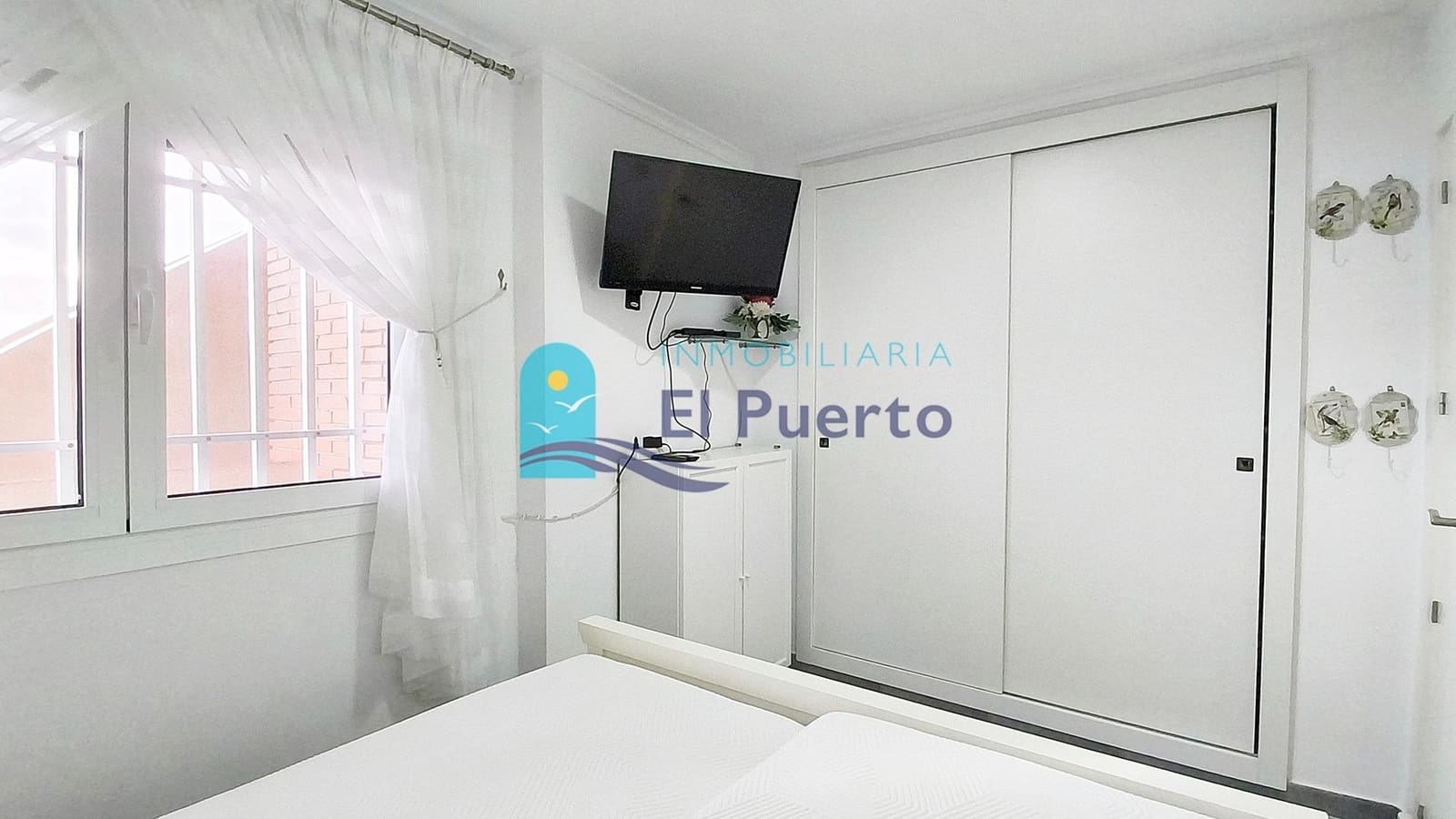 1 bedroom Apartment for sale in Puerto de Mazarron - € 130,000 (Ref: 9701716)