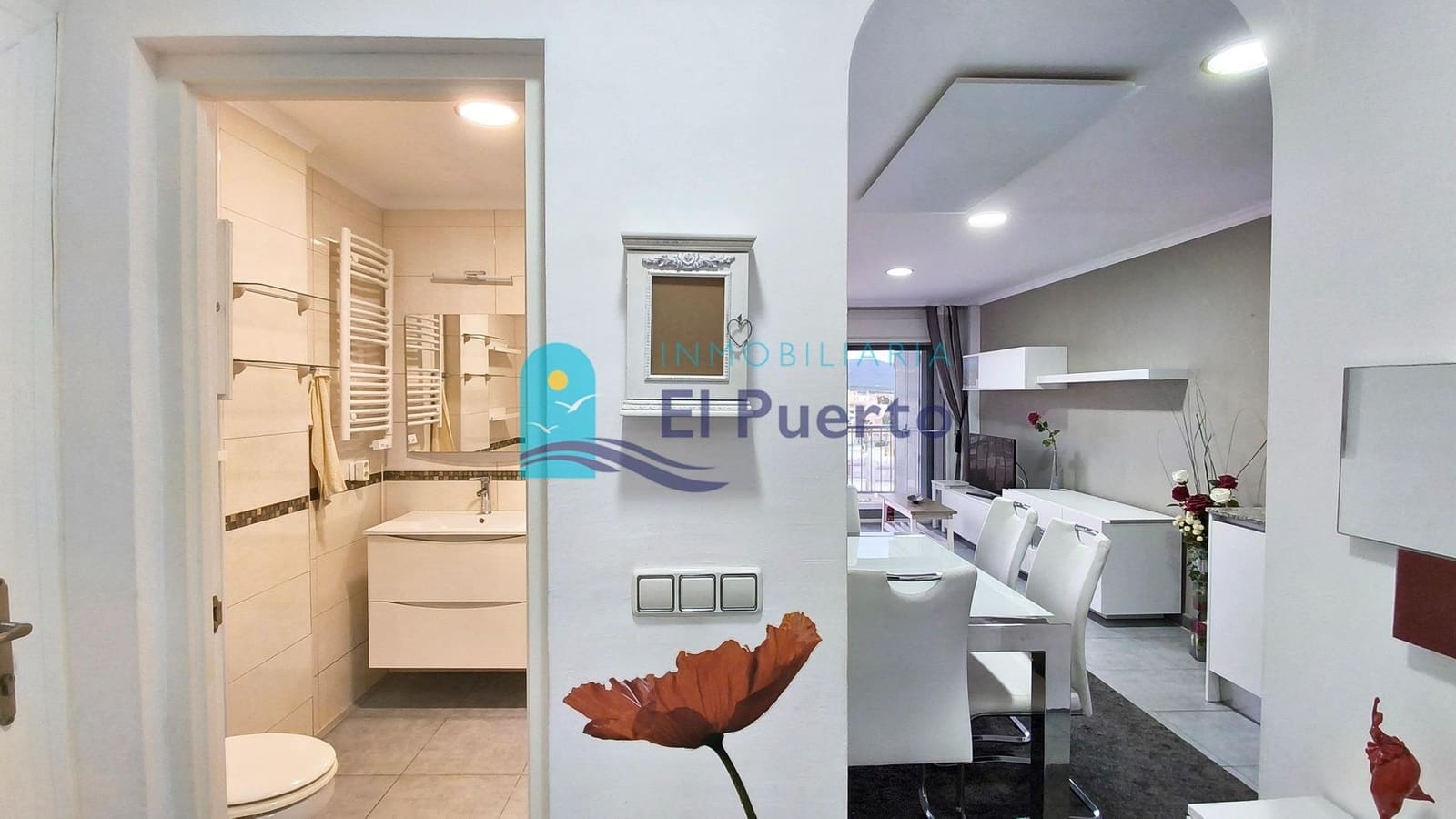 1 bedroom Apartment for sale in Puerto de Mazarron - € 130,000 (Ref: 9701716)