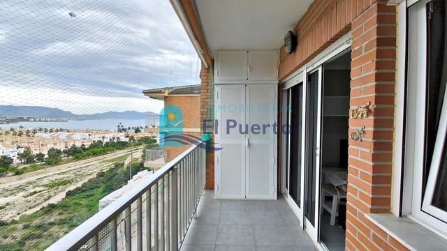 1 bedroom Apartment for sale in Puerto de Mazarron, Mazarrón - € 130,000 (Ref: 9701716)