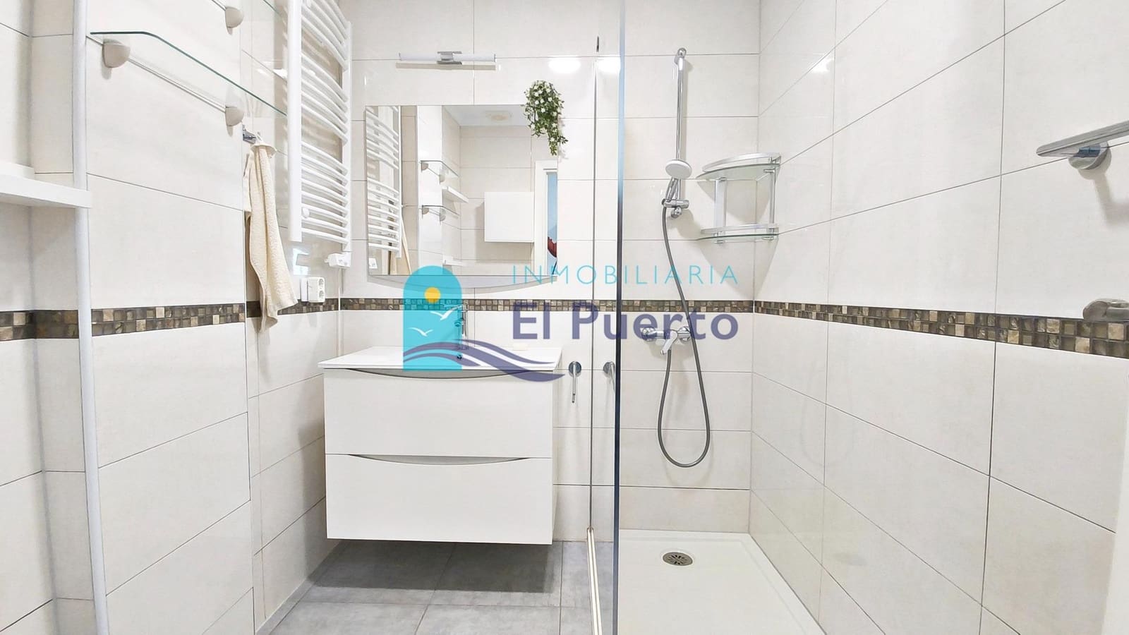 1 bedroom Apartment for sale in Puerto de Mazarron - € 130,000 (Ref: 9701716)