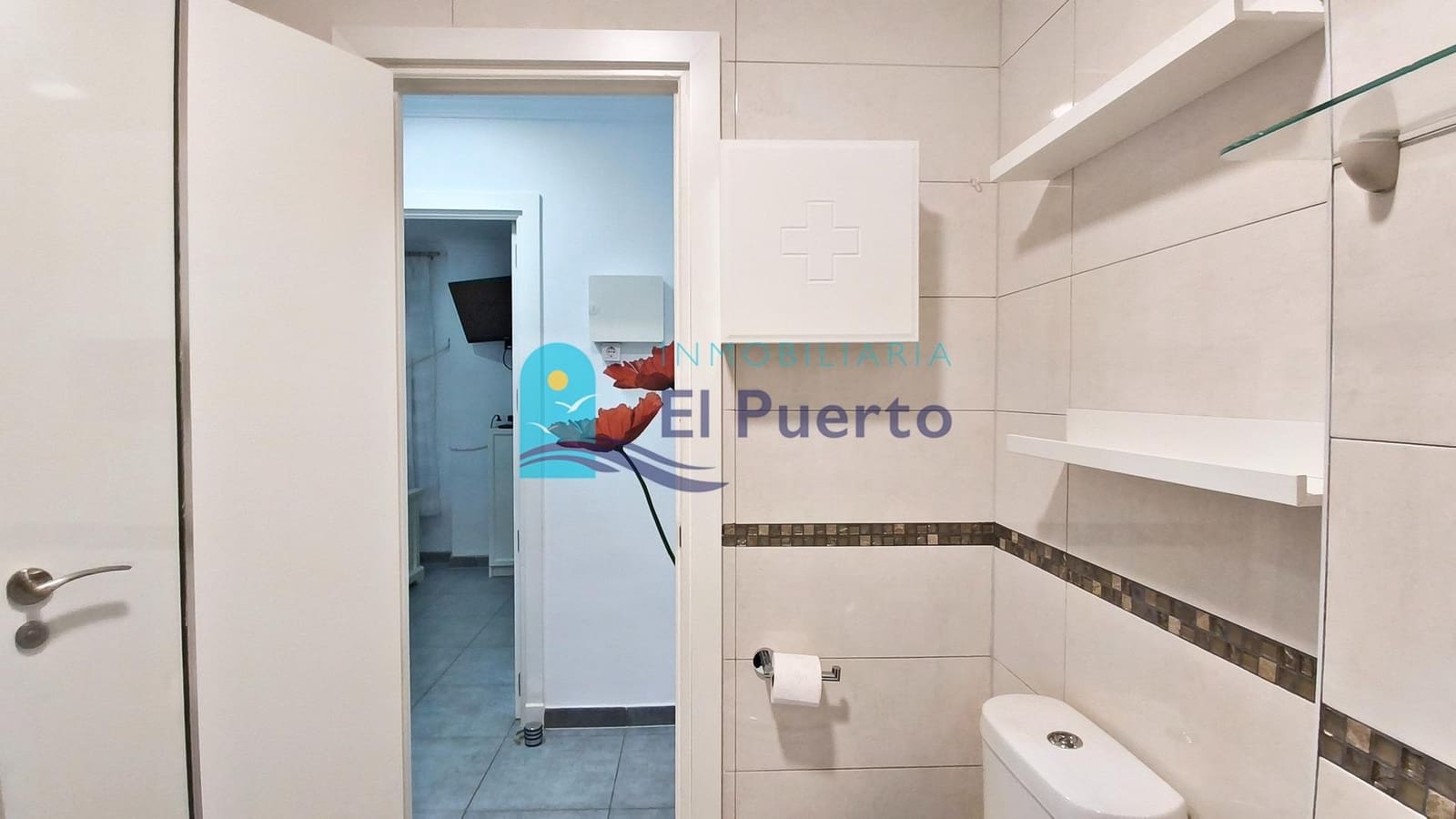 1 bedroom Apartment for sale in Puerto de Mazarron - € 130,000 (Ref: 9701716)