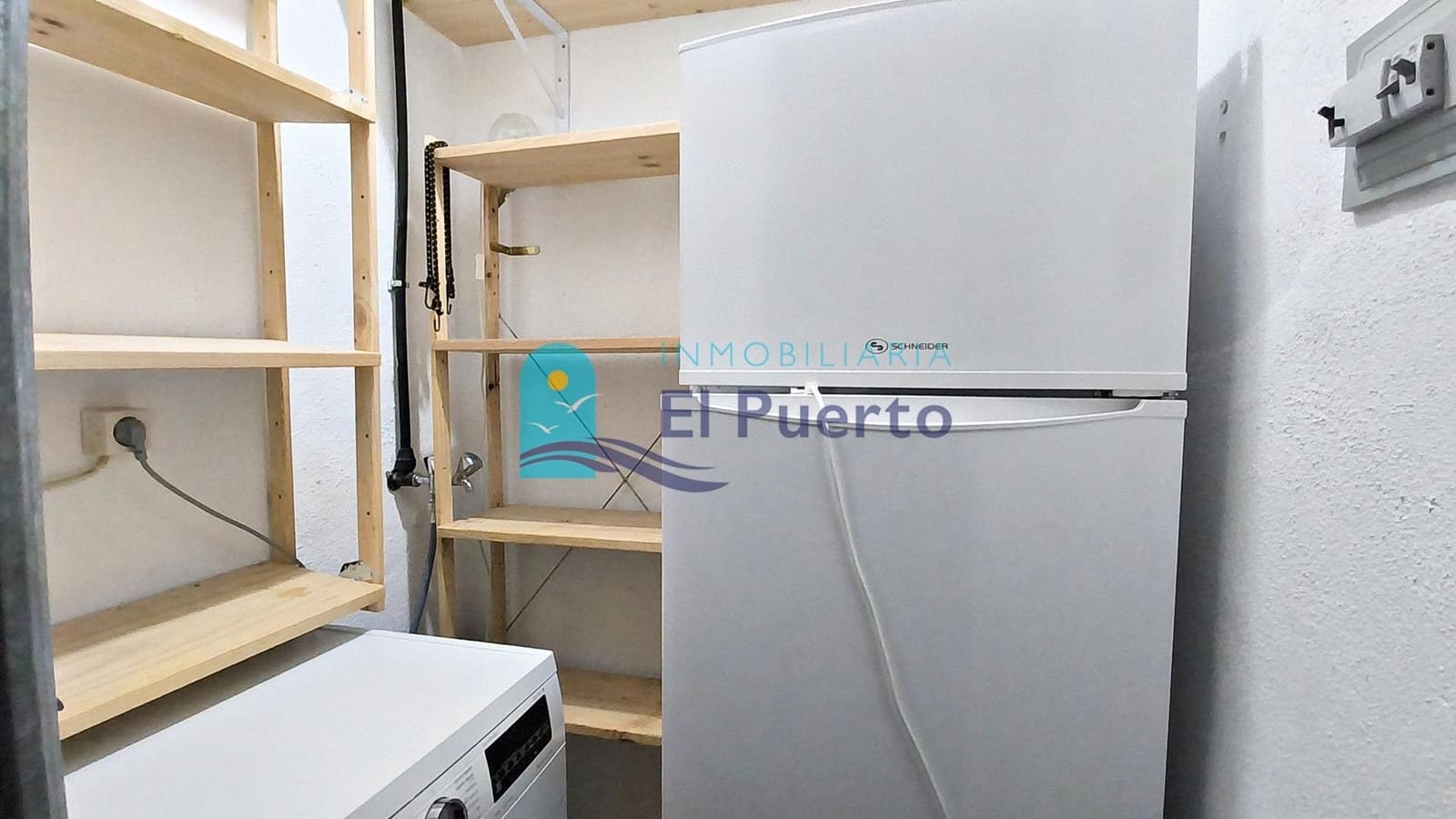 1 bedroom Apartment for sale in Puerto de Mazarron - € 130,000 (Ref: 9701716)