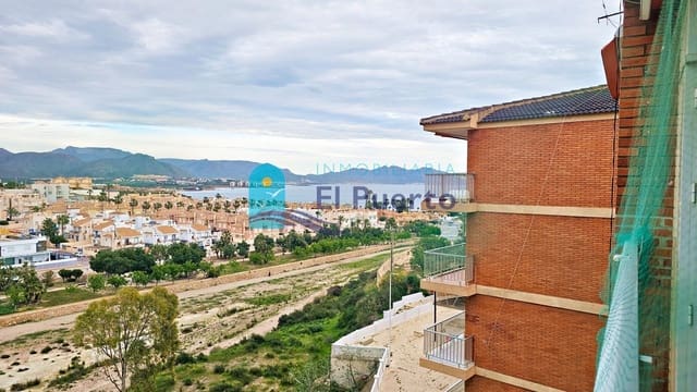 1 bedroom Apartment for sale in Puerto de Mazarron, Mazarrón - € 130,000 (Ref: 9701716)