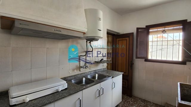 4 slaapkamer Finca/Landhuis te koop in La Pinilla, Fuente Alamo de Murcia - € 132.000 (Ref: 9712062)