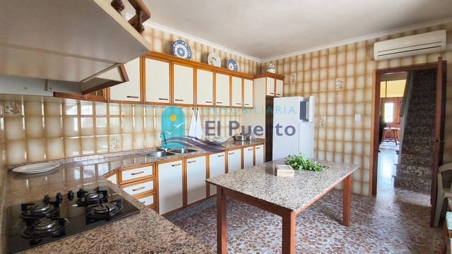 4 slaapkamer Finca/Landhuis te koop in La Pinilla, Fuente Alamo de Murcia - € 132.000 (Ref: 9712062)