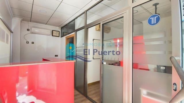Commercieel te koop in Puerto de Mazarron, Mazarrón - € 70.000 (Ref: 9715001)