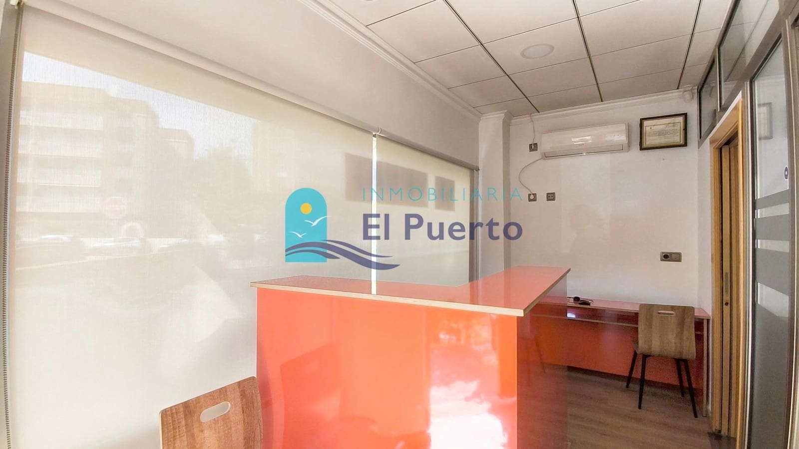 Commercial for sale in Puerto de Mazarron - € 70,000 (Ref: 9715001)