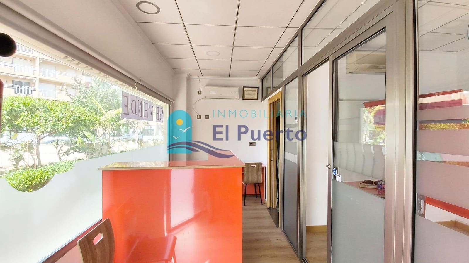 Commercial for sale in Puerto de Mazarron - € 70,000 (Ref: 9715001)