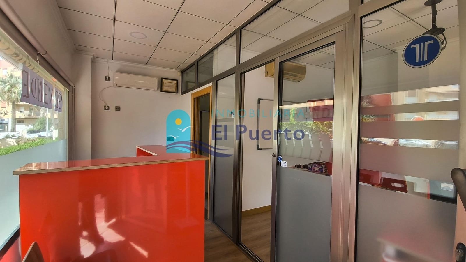 Commercial for sale in Puerto de Mazarron - € 70,000 (Ref: 9715001)