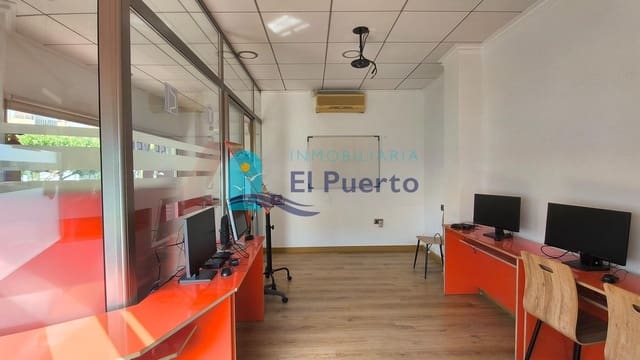 Commercieel te koop in Puerto de Mazarron, Mazarrón - € 70.000 (Ref: 9715001)