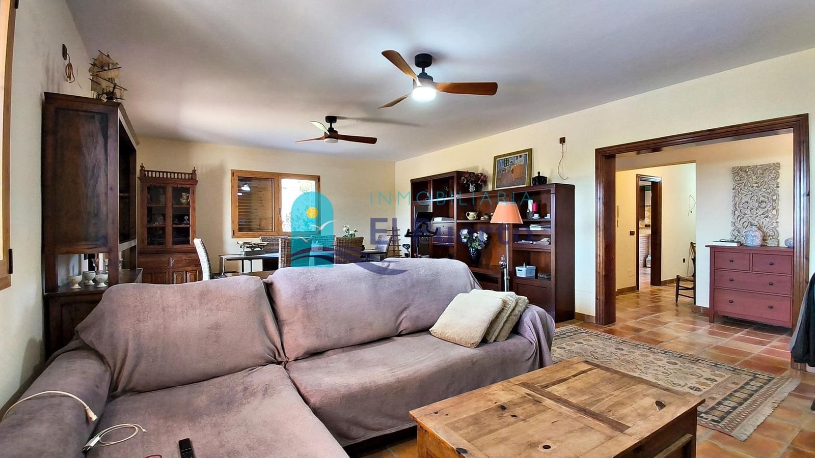 4 makuuhuone Huvila myytävänä paikassa Puerto de Mazarron mukana uima-altaan - 750 000 € (Ref: 9715002)