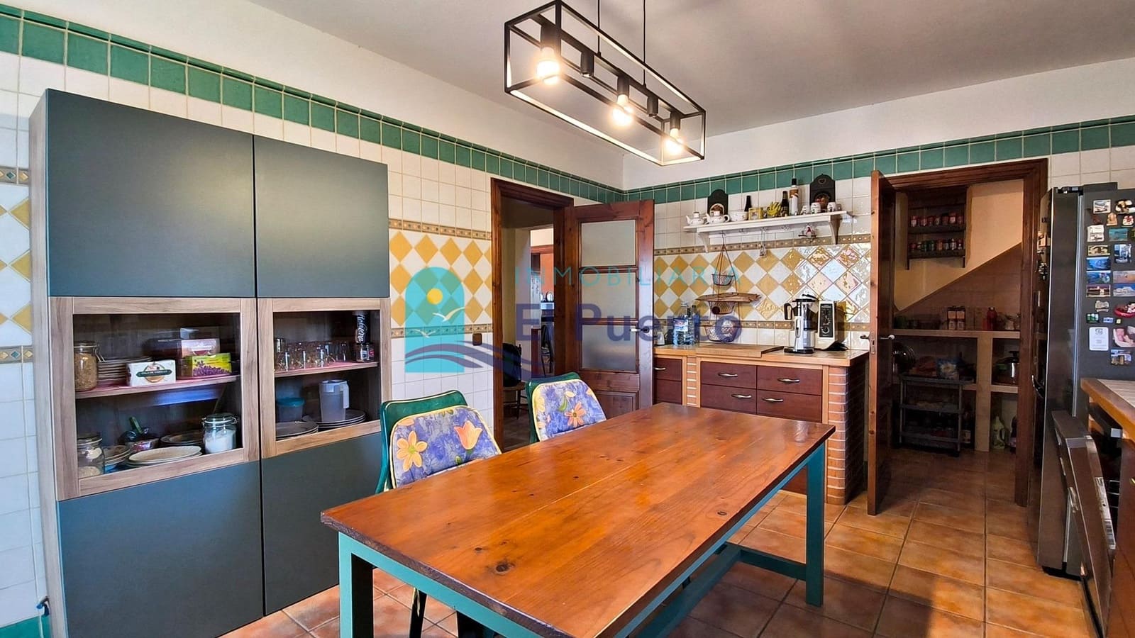 4 makuuhuone Huvila myytävänä paikassa Puerto de Mazarron mukana uima-altaan - 750 000 € (Ref: 9715002)