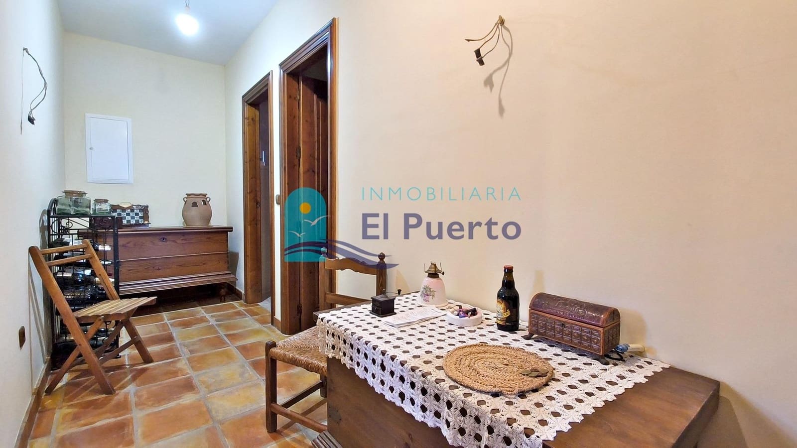 4 makuuhuone Huvila myytävänä paikassa Puerto de Mazarron mukana uima-altaan - 750 000 € (Ref: 9715002)