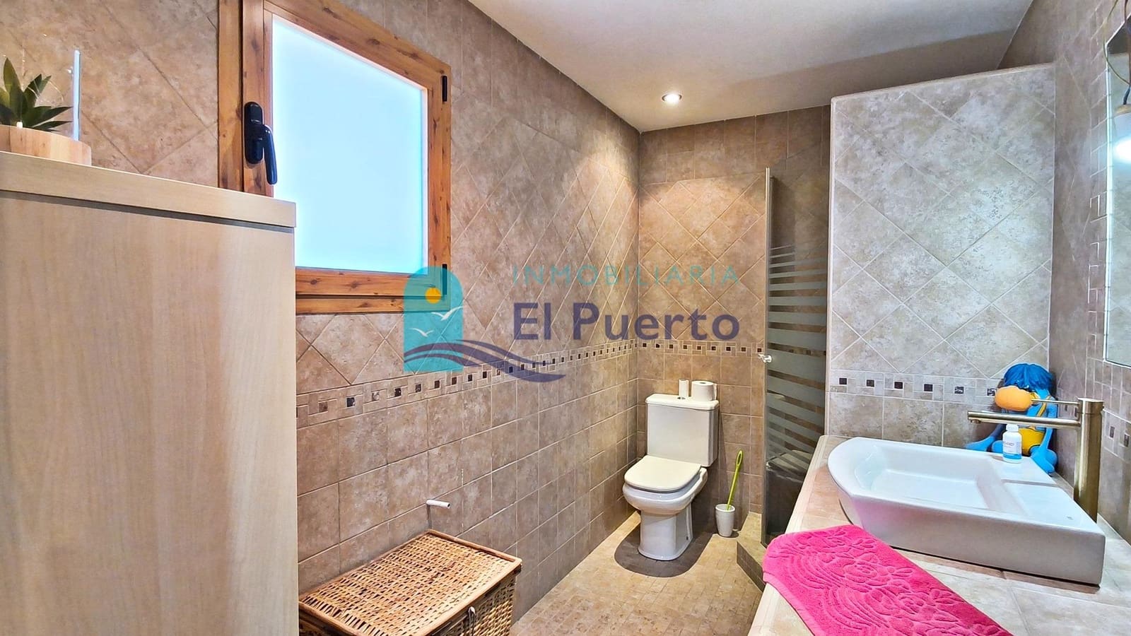 4 makuuhuone Huvila myytävänä paikassa Puerto de Mazarron mukana uima-altaan - 750 000 € (Ref: 9715002)