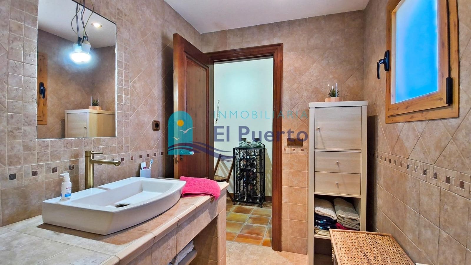 4 makuuhuone Huvila myytävänä paikassa Puerto de Mazarron mukana uima-altaan - 750 000 € (Ref: 9715002)