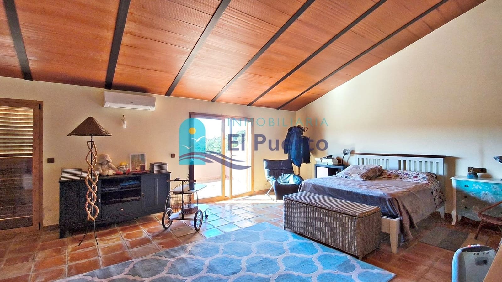 4 makuuhuone Huvila myytävänä paikassa Puerto de Mazarron mukana uima-altaan - 750 000 € (Ref: 9715002)