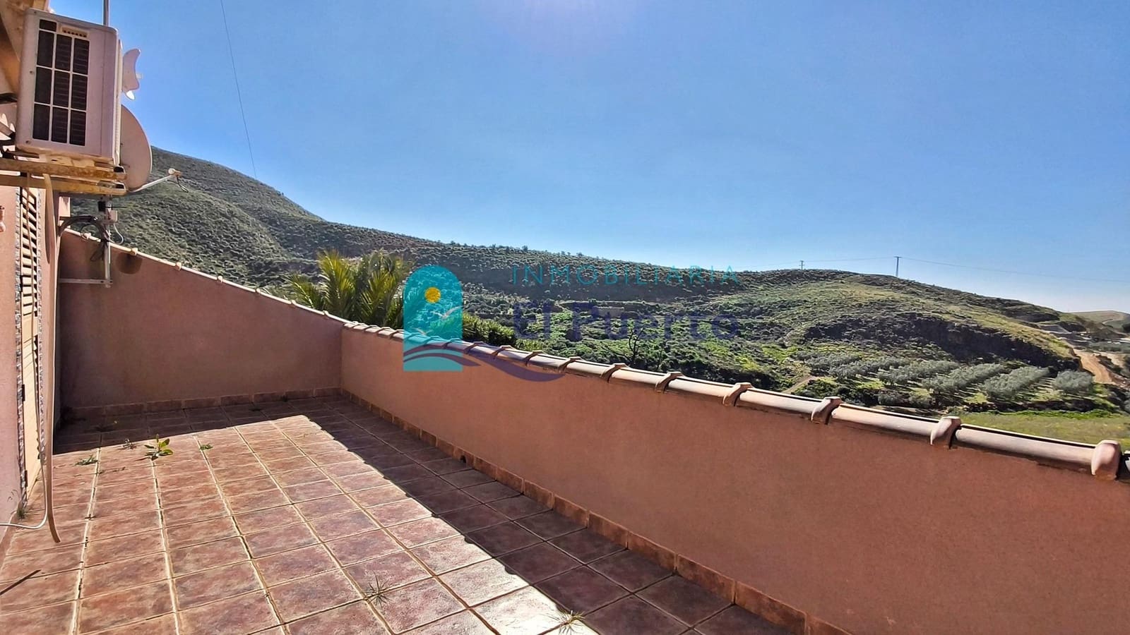 4 makuuhuone Huvila myytävänä paikassa Puerto de Mazarron mukana uima-altaan - 750 000 € (Ref: 9715002)