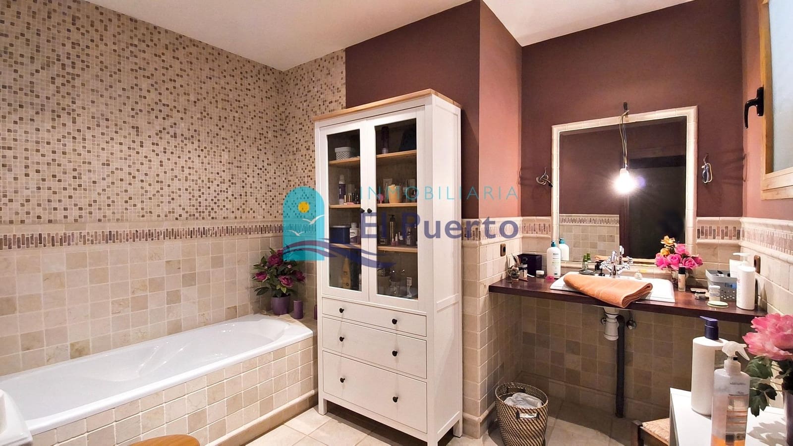 4 makuuhuone Huvila myytävänä paikassa Puerto de Mazarron mukana uima-altaan - 750 000 € (Ref: 9715002)