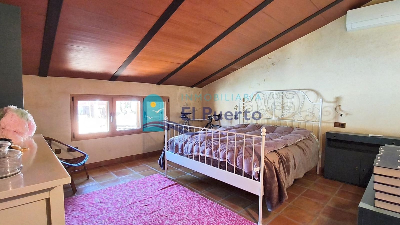 4 makuuhuone Huvila myytävänä paikassa Puerto de Mazarron mukana uima-altaan - 750 000 € (Ref: 9715002)